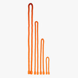 Highlander - 30cm Grej Twist 2 Pak // Orange-5-XtraGrej