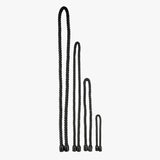 Highlander - 30cm Grej Twist 2 Pak // Sort fra Highlander - billede nr. 3 hos GrejFreak.dk