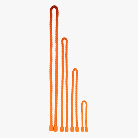 Highlander - 45cm Grej Twist 2 Pak // Orange fra Highlander - billede nr. 3 hos GrejFreak.dk