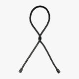Highlander - 60cm Grej Twist 2 Pak // Sort fra Highlander - billede nr. 1 hos GrejFreak.dk