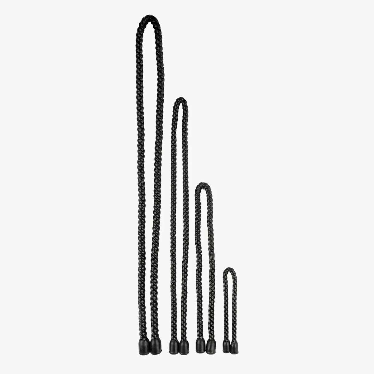 Highlander - 60cm Grej Twist 2 Pak // Sort fra Highlander - billede nr. 3 hos GrejFreak.dk