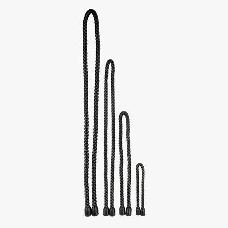 Highlander - 60cm Grej Twist 2 Pak // Sort fra Highlander - billede nr. 3 hos GrejFreak.dk