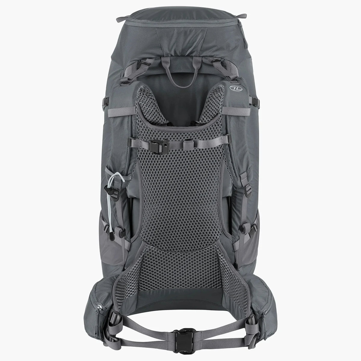 Highlander - Ben Nevis Herre Rygsæk 52L // Grå fra Highlander - billede nr. 2 hos GrejFreak.dk