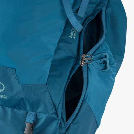 Highlander - Ben Nevis Herre Rygsæk 52L // Grå fra Highlander - billede nr. 5 hos GrejFreak.dk