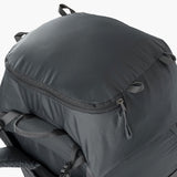 Highlander - Ben Nevis Herre Rygsæk 65L // Grå fra Highlander - billede nr. 11 hos GrejFreak.dk