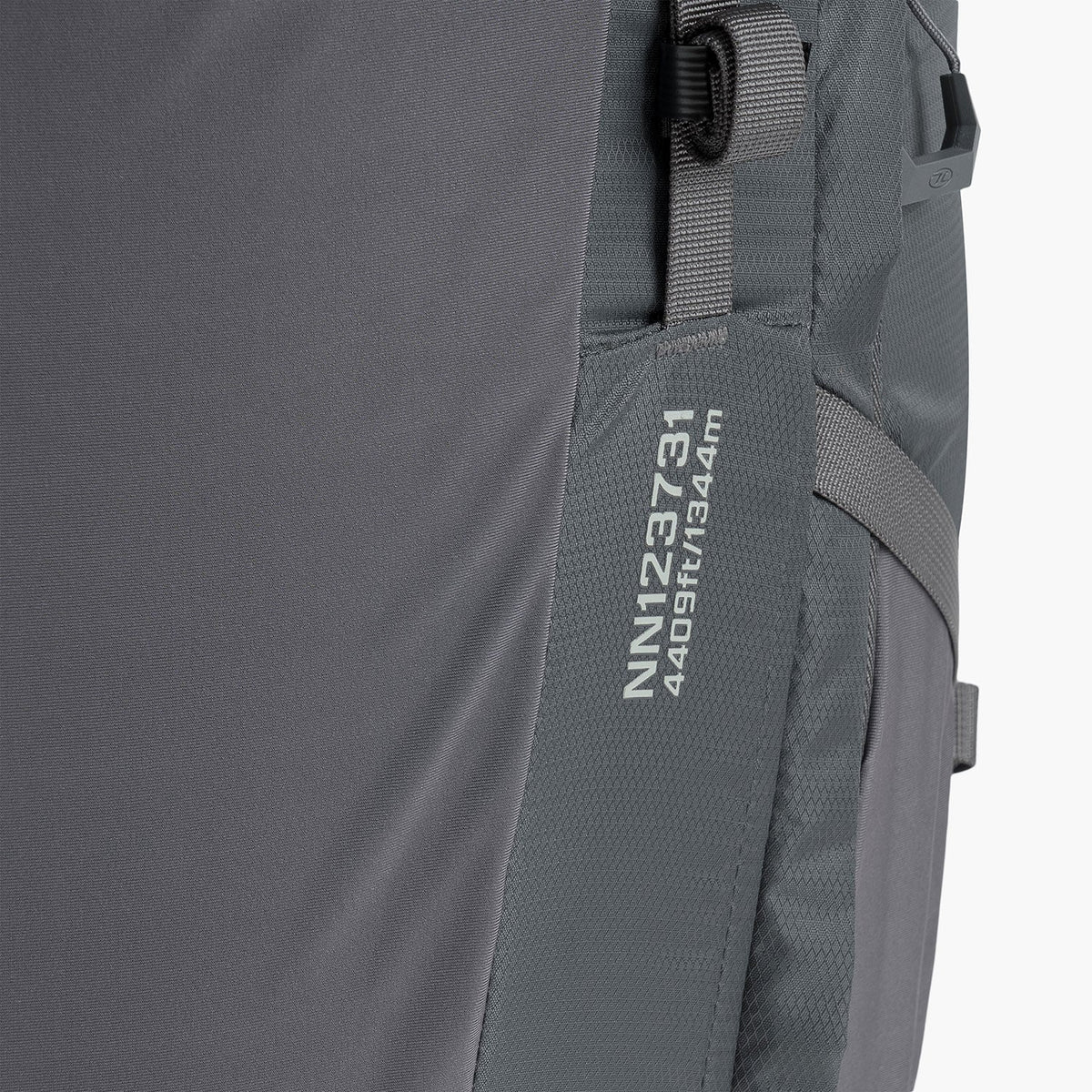 Highlander - Ben Nevis Herre Rygsæk 65L // Grå fra Highlander - billede nr. 13 hos GrejFreak.dk