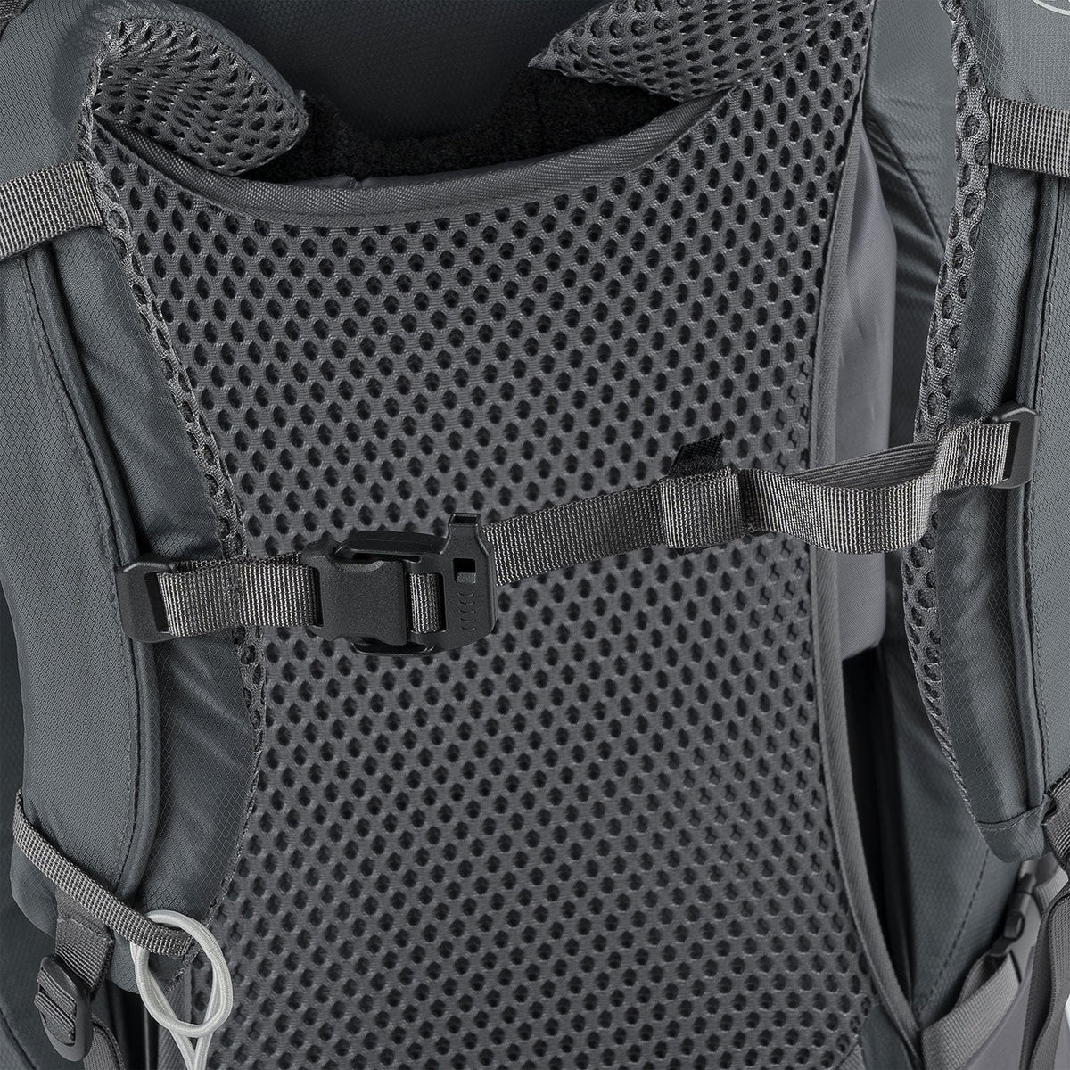 Highlander - Ben Nevis Herre Rygsæk 65L // Grå fra Highlander - billede nr. 6 hos GrejFreak.dk
