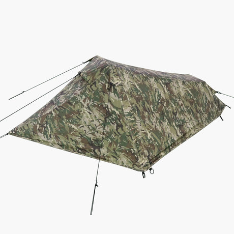 Highlander - Blackthorn 1 GEN2 Enkeltmands Telt // Hmtc fra Highlander - billede nr. 1 hos GrejFreak.dk