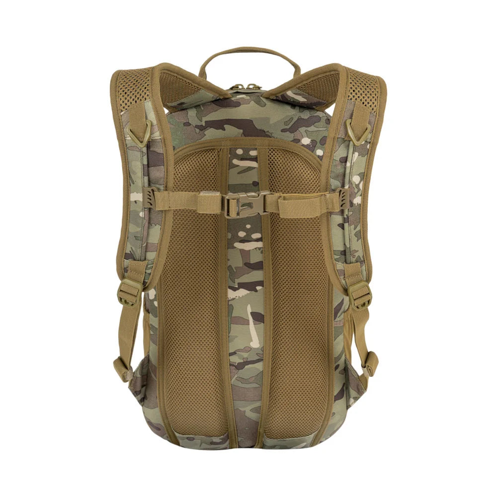 Highlander - Eagle 1 Rygsæk 20L Multi Sløring/Camo fra Highlander - billede nr. 7 hos GrejFreak.dk