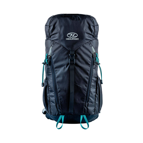 Highlander - Ivar Dame Rygsæk 25L // Navy Blue fra Highlander - billede nr. 10 hos GrejFreak.dk