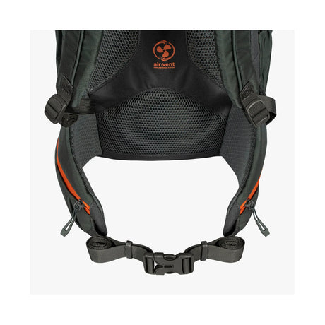 Highlander - Ivar Herre Rygsæk 40L // Steel Grey fra Highlander - billede nr. 4 hos GrejFreak.dk