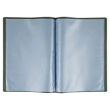 Highlander - Military Doc Folder A4 // Olivengrøn fra Highlander - billede nr. 2 hos GrejFreak.dk