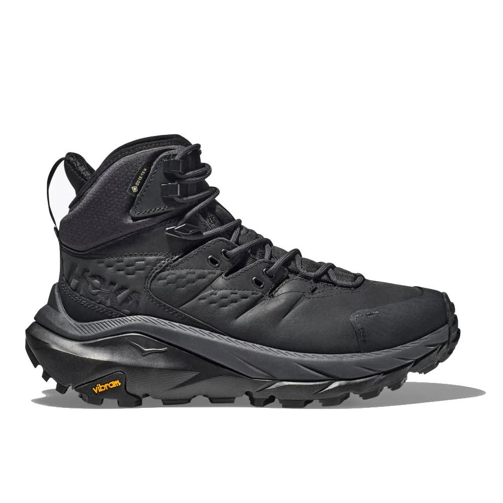 Hoka - Kaha 2 GTX Dame Vandrestøvler Sort fra Hoka - billede nr. 3 hos GrejFreak.dk