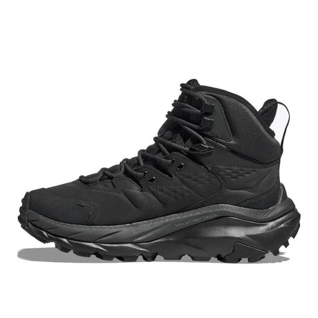 Hoka - Kaha 2 GTX Herre Vandrestøvler Sort fra Hoka - billede nr. 3 hos GrejFreak.dk
