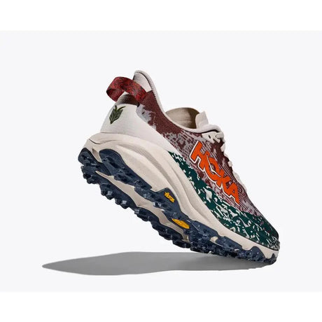 Hoka - Speedgoat 6 Herre Trailsko // Putty/Blue Twilight fra Hoka - billede nr. 4 hos GrejFreak.dk