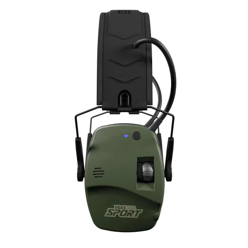 ISOtunes - Sport DEFY Slim Bluetooth Høreværn-2-XtraGrej