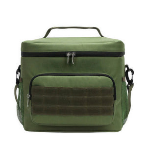 K-Force - Tactical Køletaske 10L // Olivengrøn-1-XtraGrej