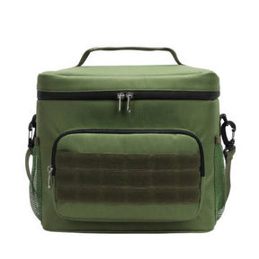 K-Force - Tactical Køletaske 10L // Olivengrøn-1-XtraGrej