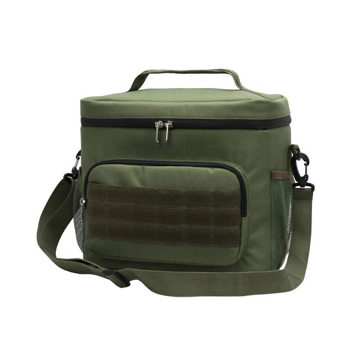 K-Force - Tactical Køletaske 10L // Olivengrøn-2-XtraGrej