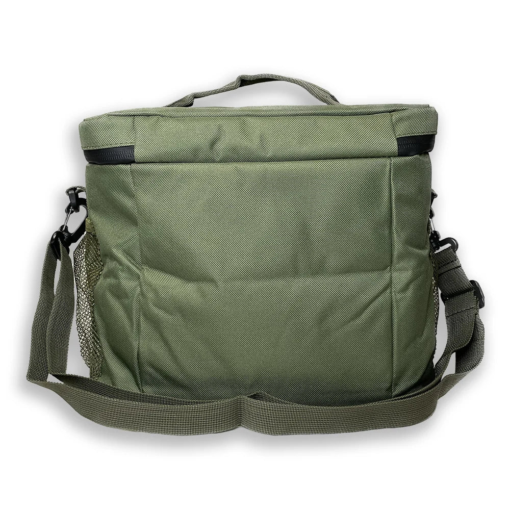 K-Force - Tactical Køletaske 10L // Olivengrøn-4-XtraGrej