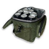 K-Force - Tactical Køletaske 10L // Olivengrøn-5-XtraGrej