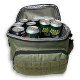 K-Force - Tactical Køletaske 10L // Olivengrøn-6-XtraGrej