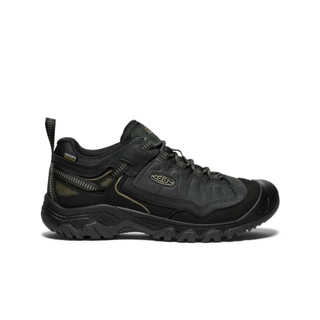 Keen - Targhee IV WP Vandresko // Triple Black fra Keen - billede nr. 1 hos GrejFreak.dk