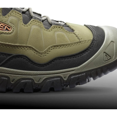 Keen - Targhee IV WP Vandresko // Triple Black fra Keen - billede nr. 10 hos GrejFreak.dk