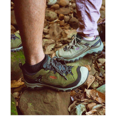 Keen - Targhee IV WP Vandresko // Triple Black fra Keen - billede nr. 8 hos GrejFreak.dk