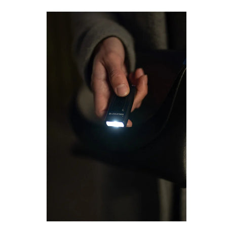 LEDLENSER - K6R Safety Nøgleringslygte 400 Lumen-4-XtraGrej