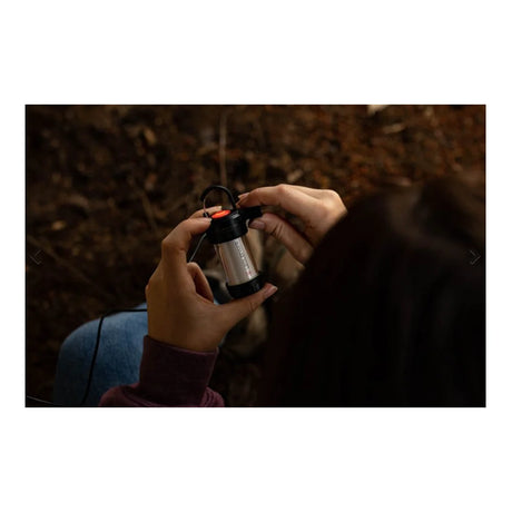 LEDLENSER - ML4 Warm Light Lanterne 300 Lumen-3-XtraGrej
