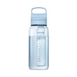 Lifestraw - Go Series Vandflaske 1L // Lys blå fra LifeStraw - billede nr. 1 hos GrejFreak.dk