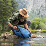 LifeStraw - Peak Large Gravity Vandfilter System 8L // Blå-4-XtraGrej