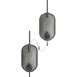 LifeStraw - Peak Series Gravity Vandfilter System 8L + 8L // Dark Mountain Gray fra LifeStraw - billede nr. 1 hos GrejFreak.dk