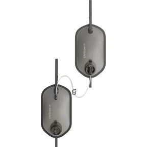 LifeStraw - Peak Series Gravity Vandfilter System 8L + 8L // Dark Mountain Gray fra LifeStraw - billede nr. 1 hos GrejFreak.dk