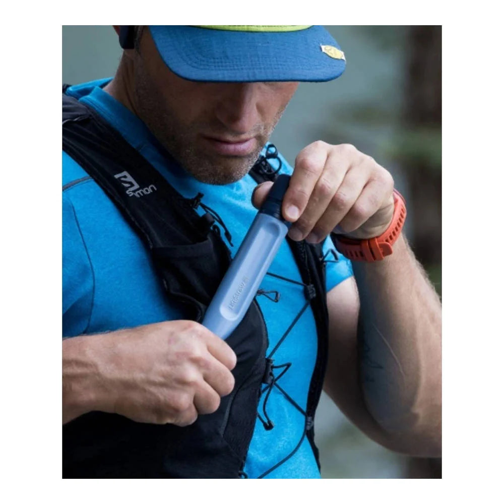 LifeStraw - Peak Personal Vandfilter // Blå fra LifeStraw - billede nr. 3 hos GrejFreak.dk