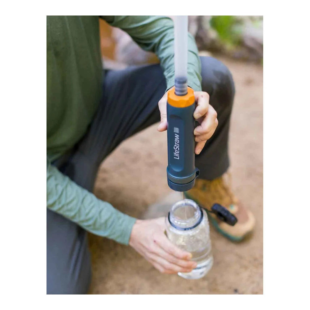 Lifestraw - Peak Series Gravity Vandfilter System 8L Blå-2-XtraGrej