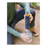 Lifestraw - Peak Series Gravity Vandfilter System 8L Blå-2-XtraGrej