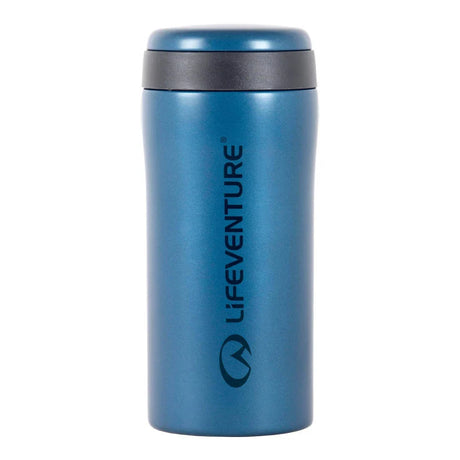 Lifeventure - Thermal Mug 0.30L // Tungsten fra Lifeventure - billede nr. 3 hos GrejFreak.dk