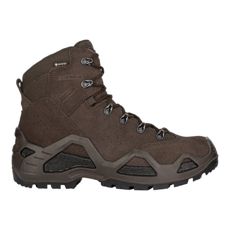 Lowa - Z-6S GORE-TEX C Støvler // Mørkebrun fra Lowa - billede nr. 11 hos GrejFreak.dk