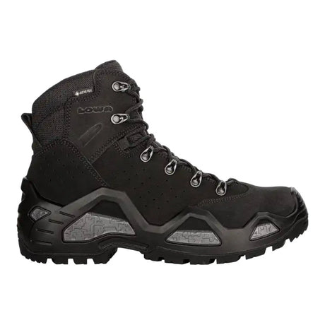 Lowa - Z-6S GORE-TEX C Støvler // Sort fra Lowa - billede nr. 11 hos GrejFreak.dk