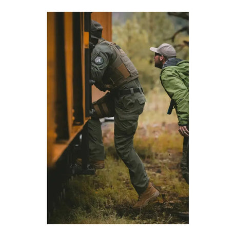 Lowa - Z-6S GORE-TEX C Støvler // Sort fra Lowa - billede nr. 9 hos GrejFreak.dk