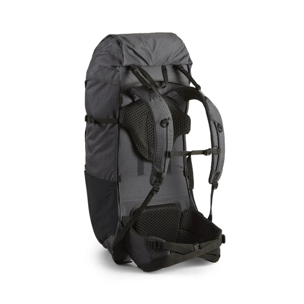 Lundhags - Fulu Core Hiking Rygsæk 35L // Grå-3-XtraGrej