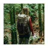 Lundhags - Fulu Core Hiking Rygsæk 35L // Grå-4-XtraGrej