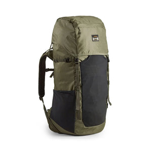 Lundhags - Fulu Core Hiking Rygsæk 35L // Olivengrøn-1-XtraGrej