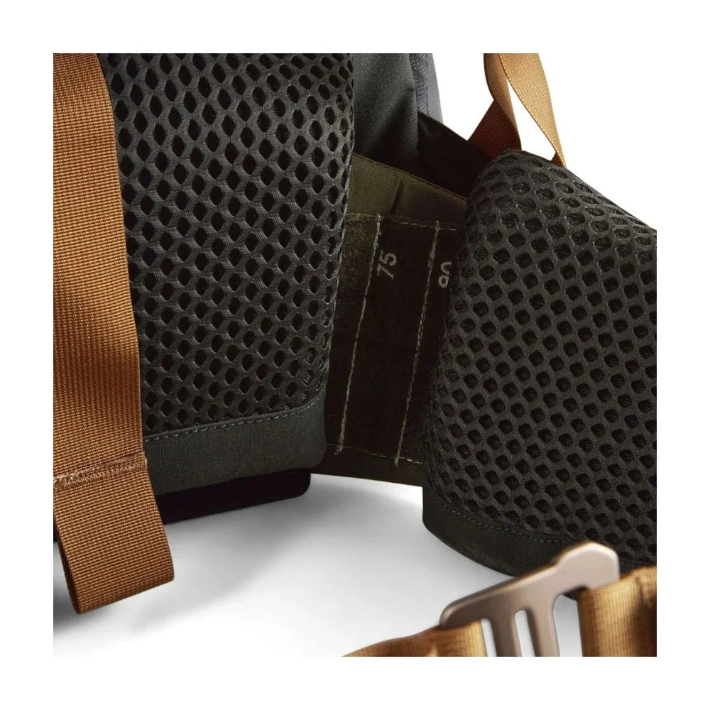 Lundhags - Saruk Pro Rygsæk 60L Forest Green-7-XtraGrej