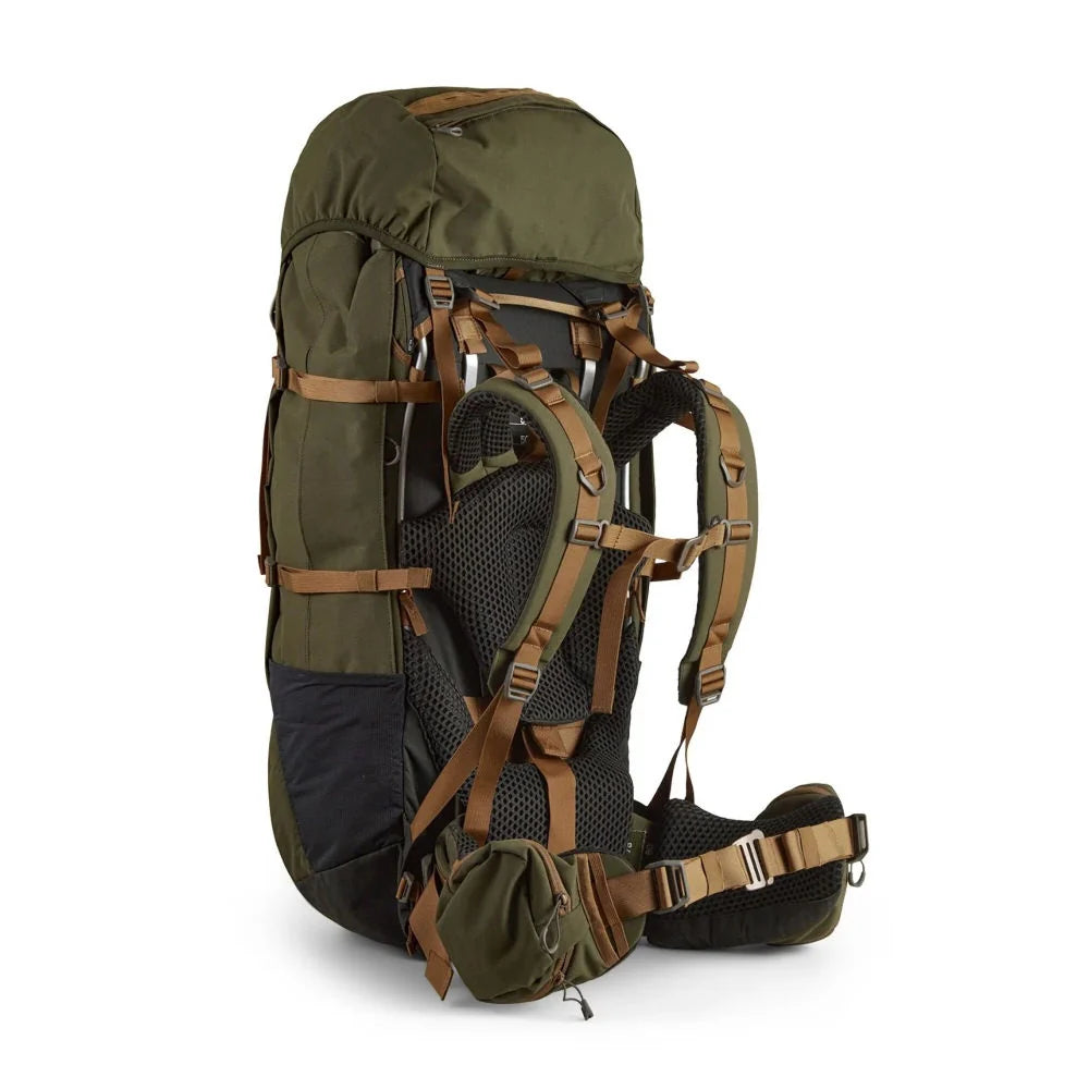 Lundhags - Saruk Pro Rygsæk 75L Forest Green-2-XtraGrej