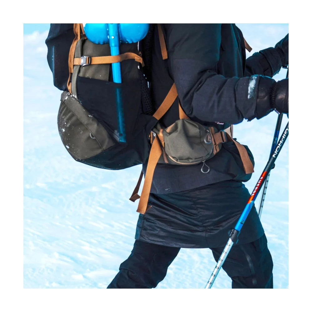 Lundhags - Saruk Pro Rygsæk 75L Forest Green-4-XtraGrej