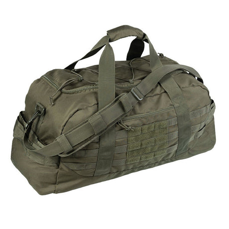 Mil-Tec - Cargo Bag Medium (54L) // Grøn fra Mil-Tec - billede nr. 2 hos GrejFreak.dk