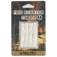 Mil-Tec - Fire Starter Tinder Optænding (8-pak) fra Mil-Tec - billede nr. 1 hos GrejFreak.dk